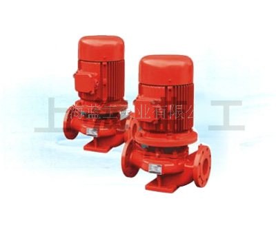 XBD-L型立式单级单吸消防泵