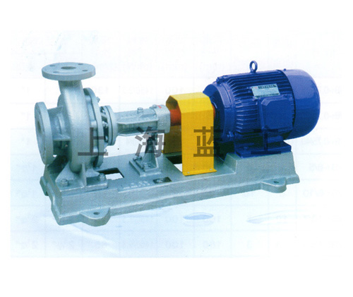 LQRY 系列热油泵(导热油泵)