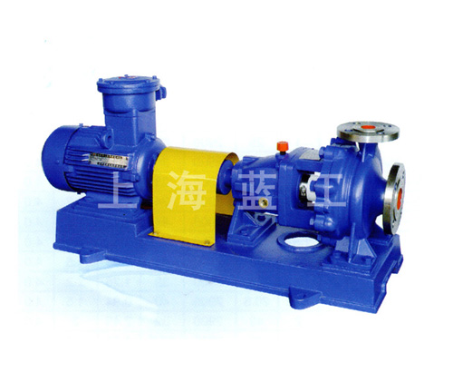 IS IR 系列单级单吸清水(防腐型)离心泵